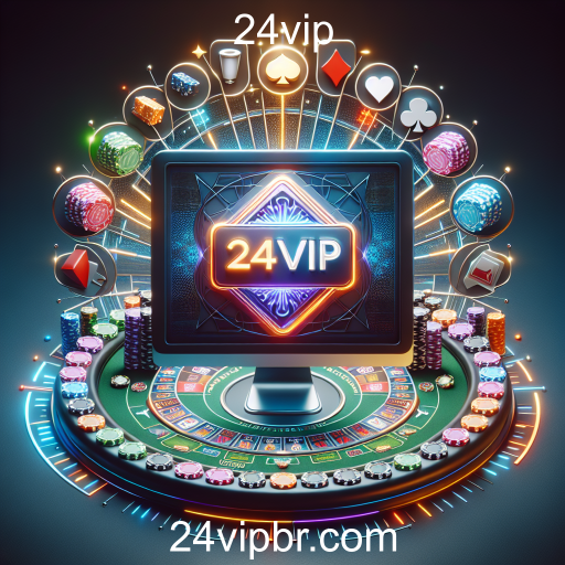 A Revolução dos Cassinos Online: O Caso do 24vip